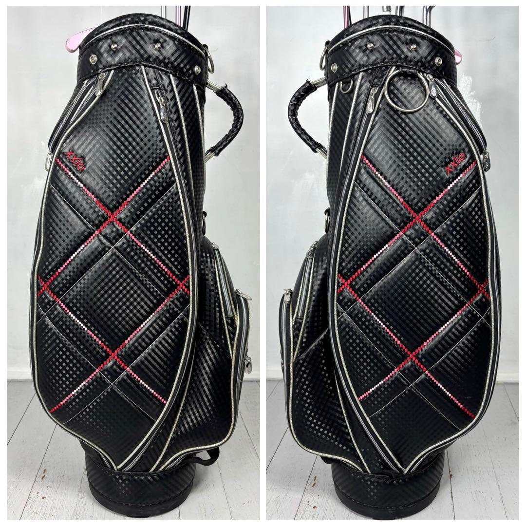 本格派 レディースゴルフクラブ 7本セット お試しセット ゴルフセット 初心者向