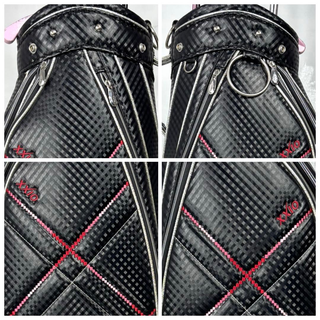 本格派 レディースゴルフクラブ 7本セット お試しセット ゴルフセット 初心者向