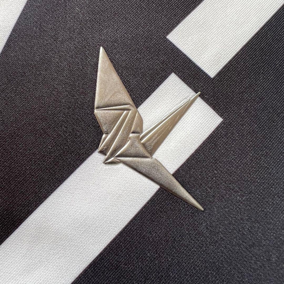 1piu1uguale3 GOLF モックネック　ダンボールニット　長袖シャツ