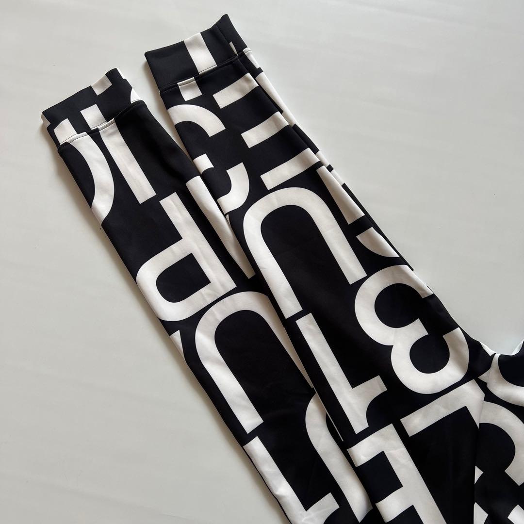 1piu1uguale3 GOLF モックネック　ダンボールニット　長袖シャツ