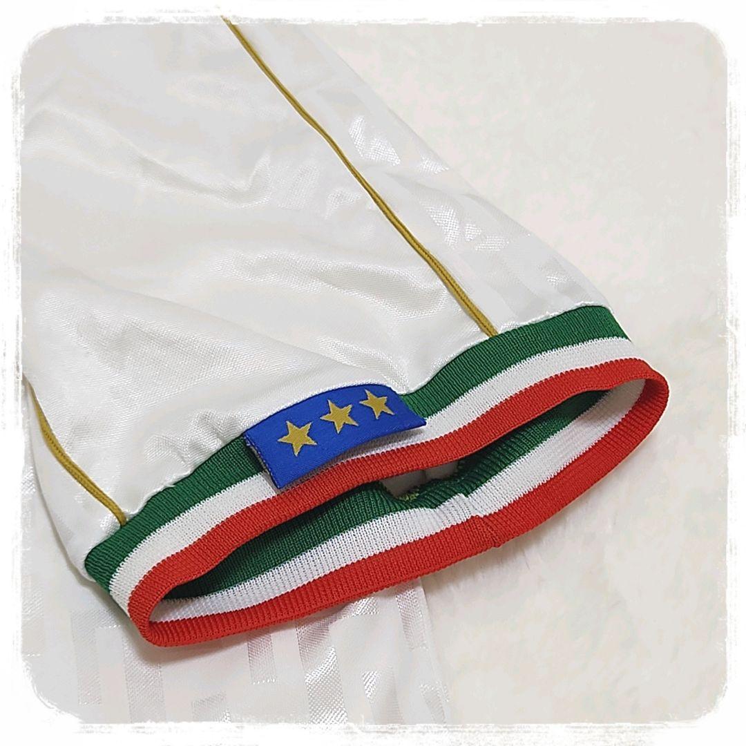 激レア　90年代　古着　ユニフォーム　イタリア　サッカー　10番