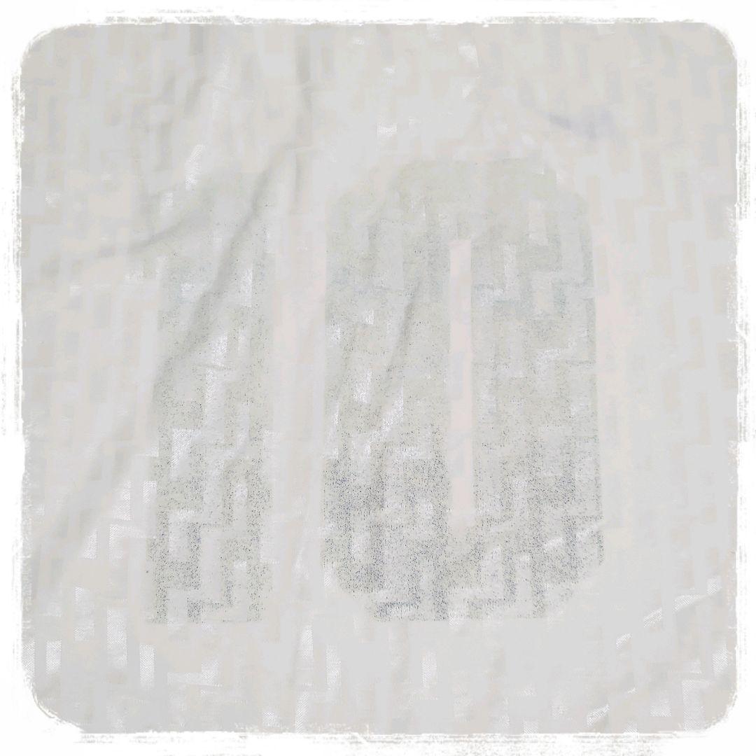 激レア　90年代　古着　ユニフォーム　イタリア　サッカー　10番