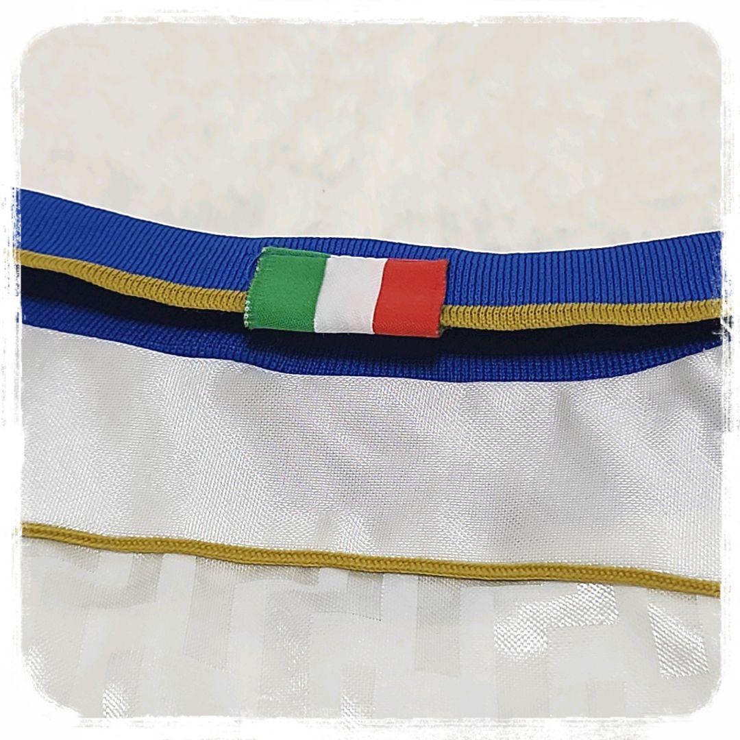 激レア　90年代　古着　ユニフォーム　イタリア　サッカー　10番