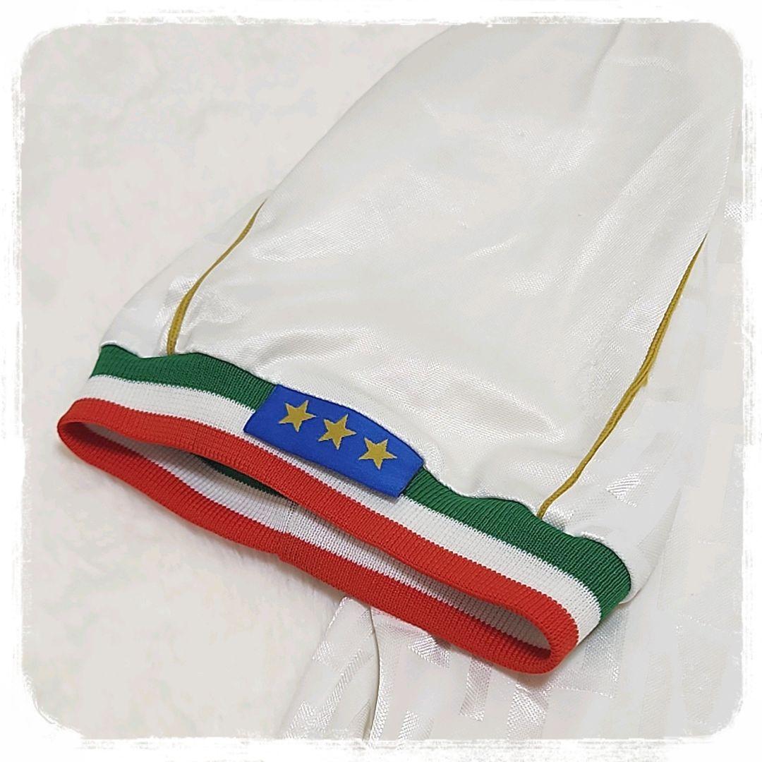 激レア　90年代　古着　ユニフォーム　イタリア　サッカー　10番