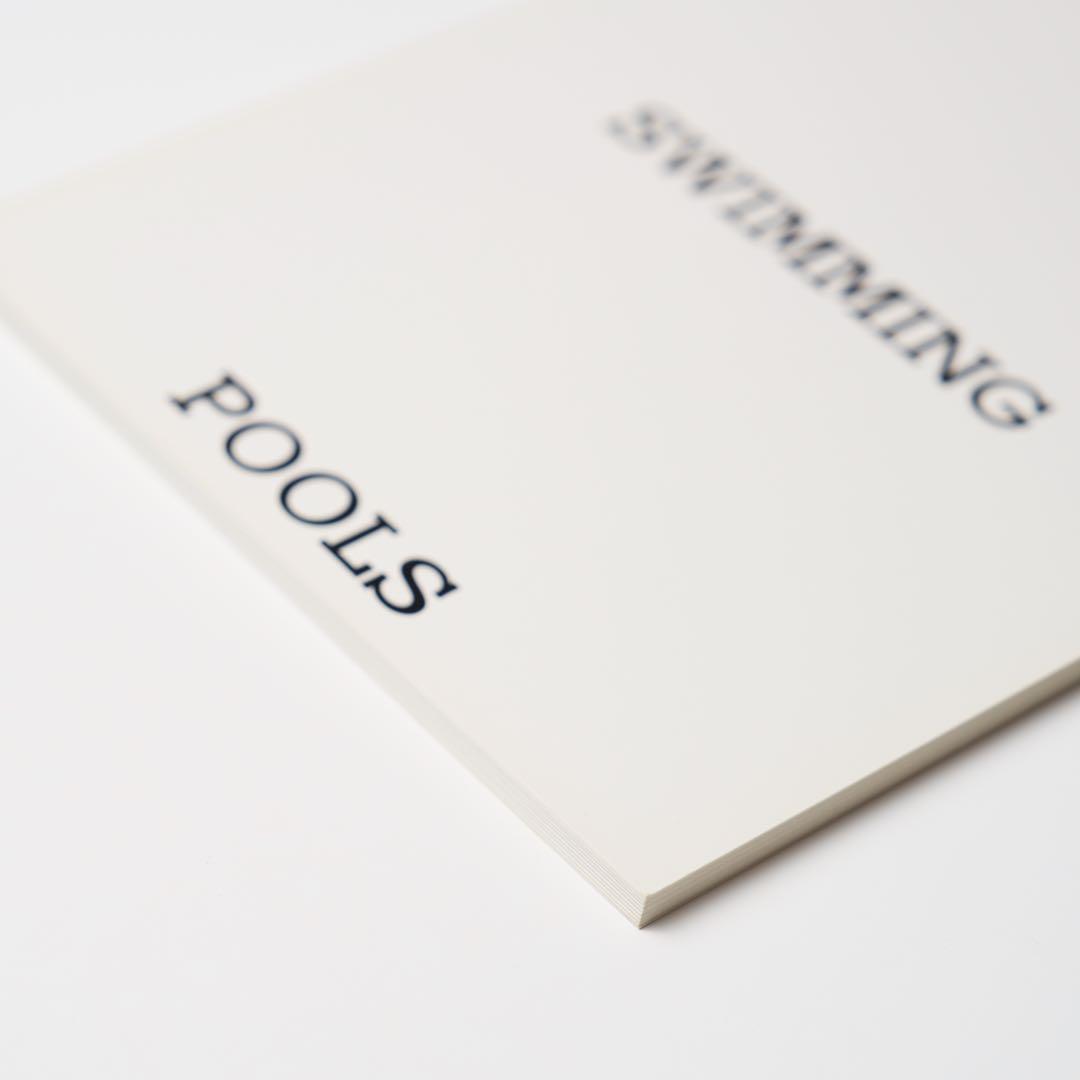 NINE SWIMMING POOLS ホンマタカシ　HOMMA TAKASHI