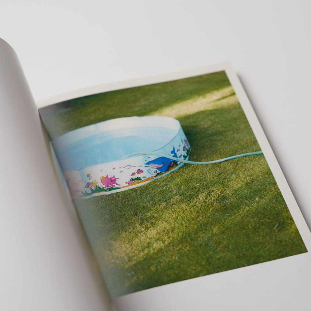 NINE SWIMMING POOLS ホンマタカシ　HOMMA TAKASHI