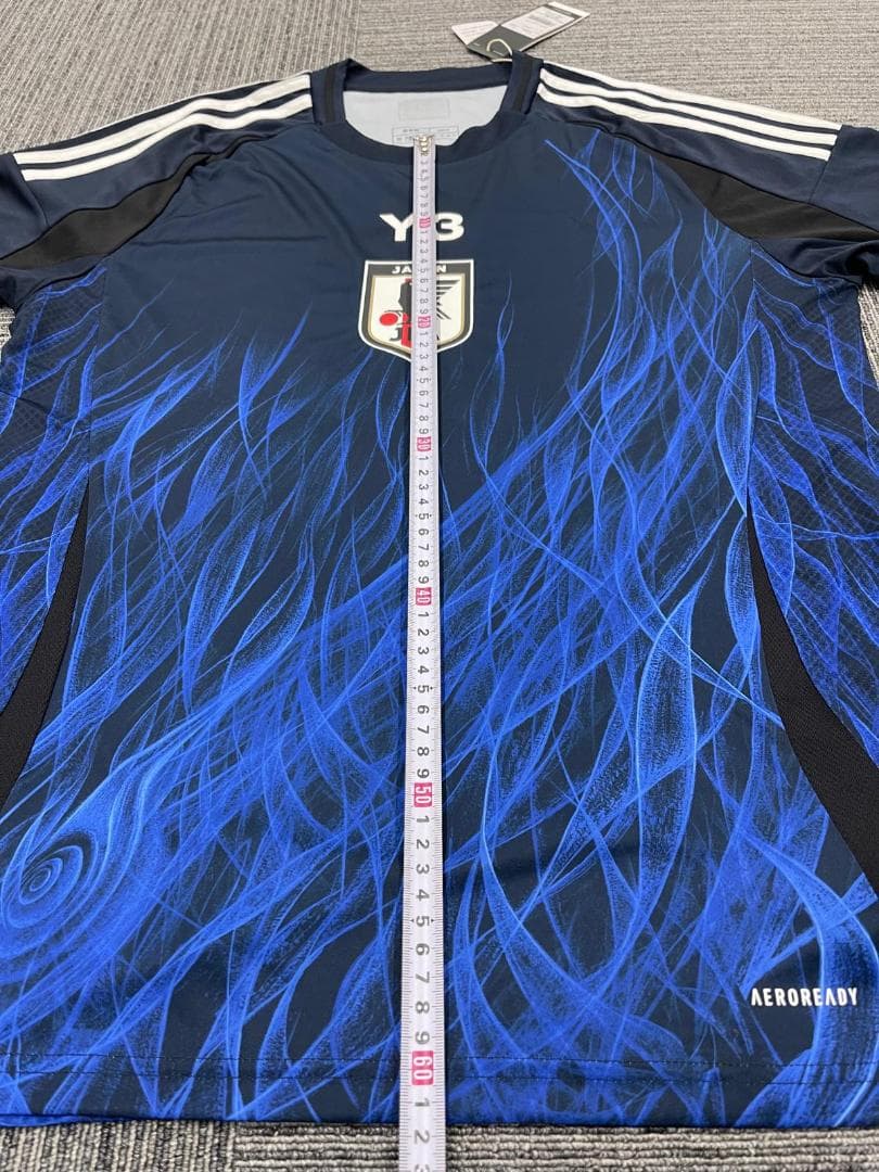 年末セール特別価格 日本代表 2024 ユニフォーム 正規品 新品 XL サイズ