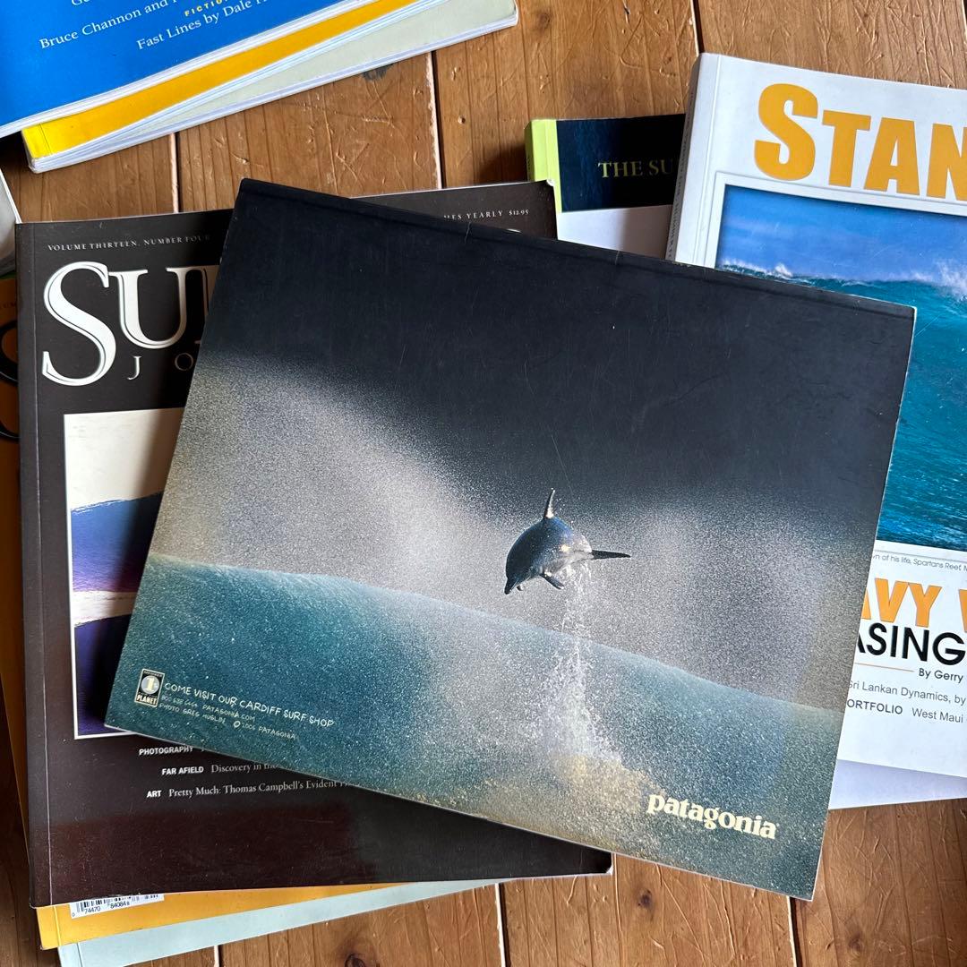 ◇希少◇ Surfer's journal stand up 40冊セット