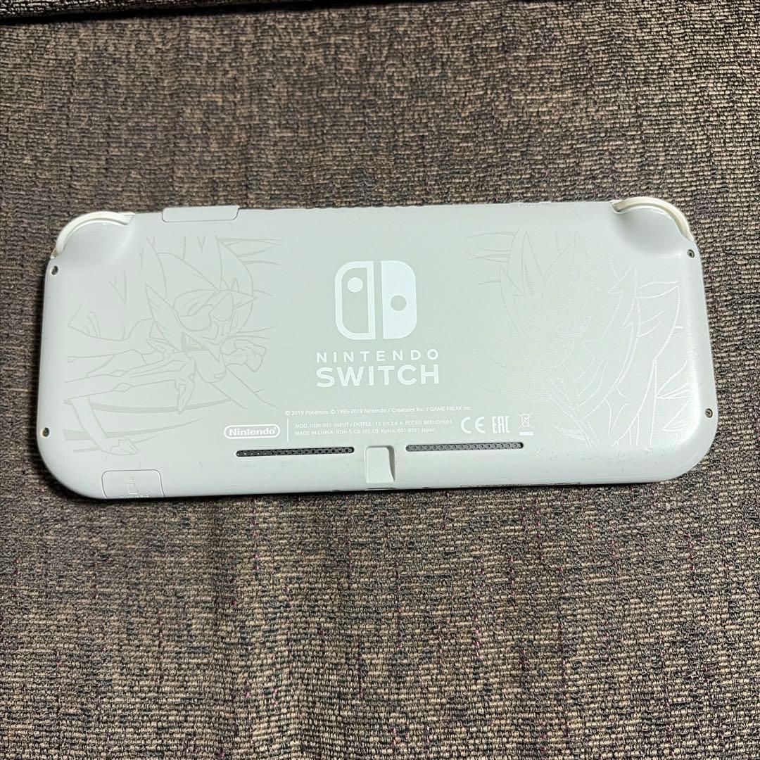 Nintendo Switch Liteポケモン