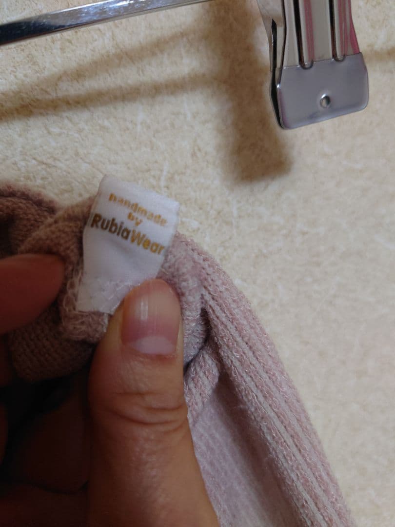 popping happyです‼️Rubia Wearレッグウォーマー