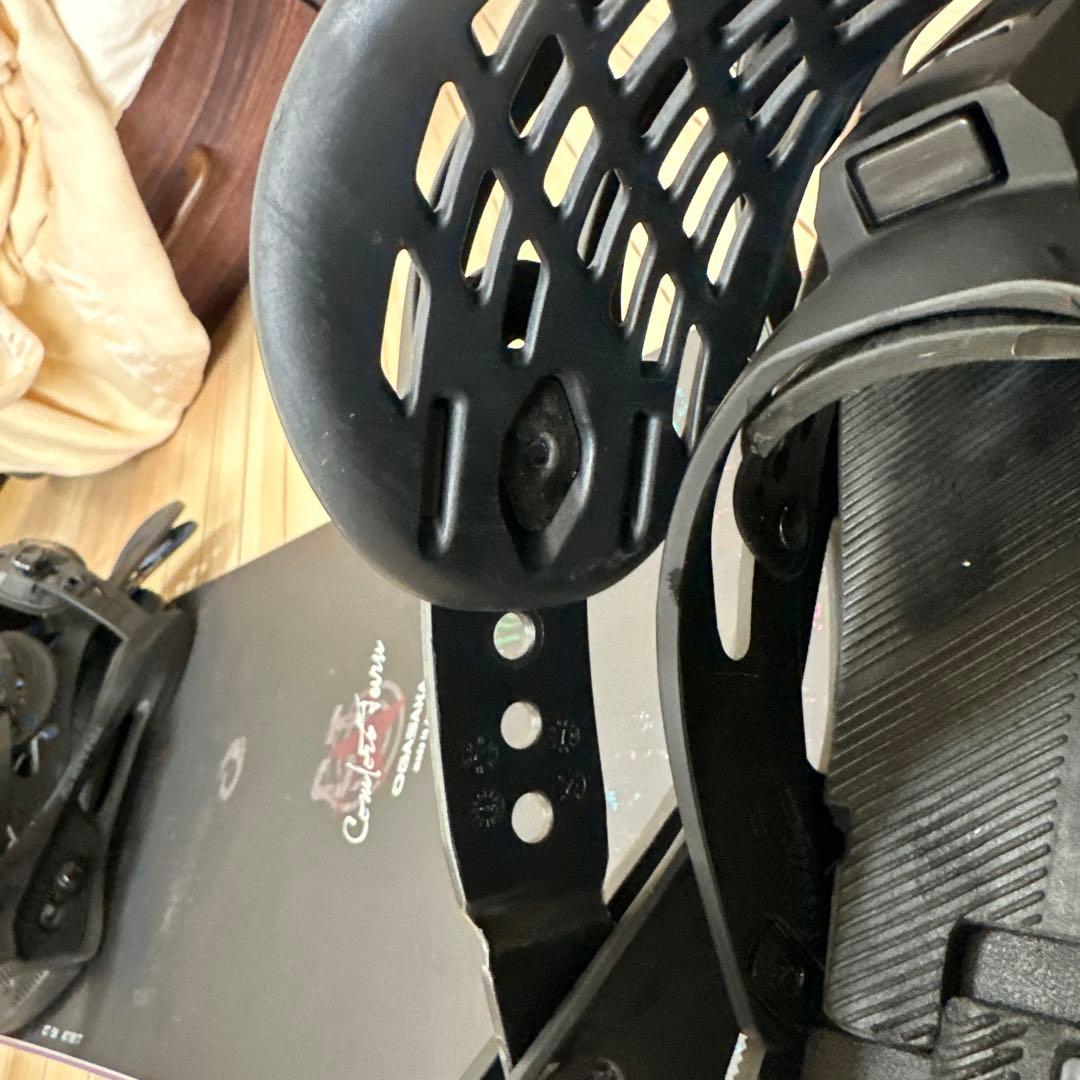 オガサカCT 154 OGASAKA 14-15 4点セット