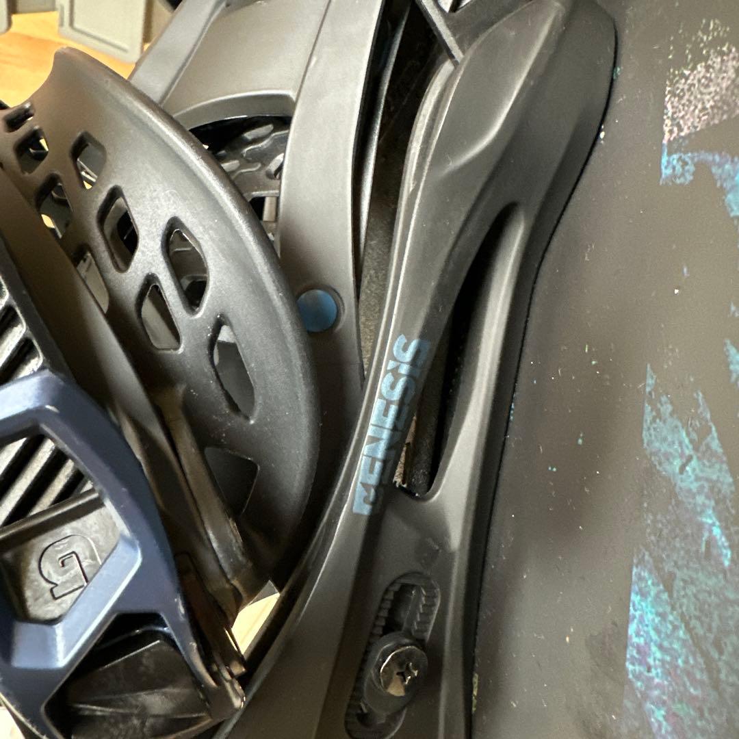 オガサカCT 154 OGASAKA 14-15 4点セット