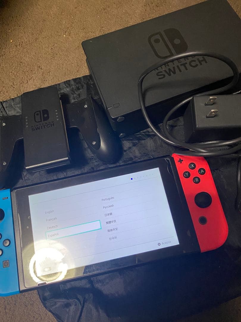 【お値下】任天堂Switch