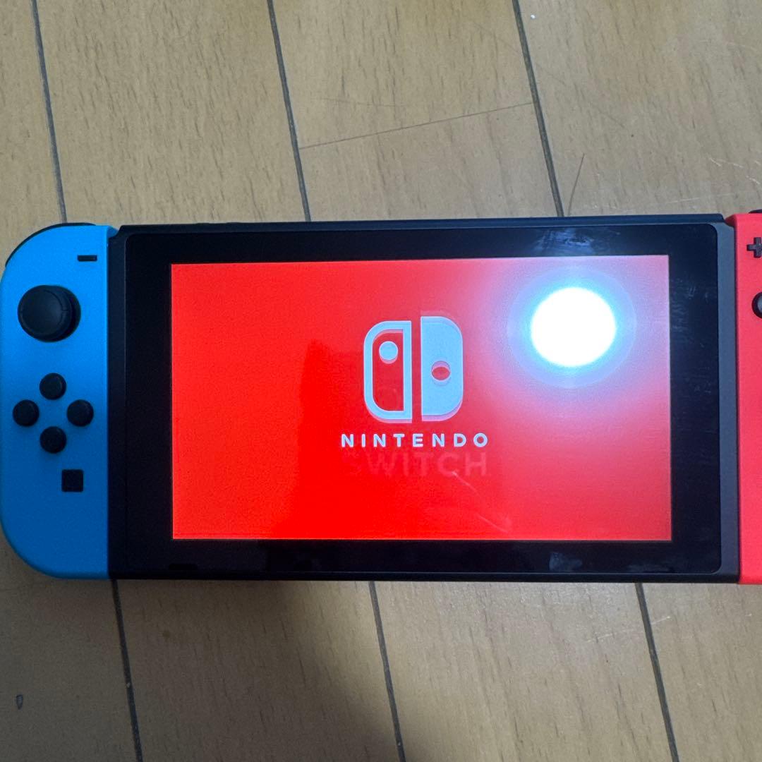 Nintendo Switch 本体 HAC-001(01) Joy-Con付き