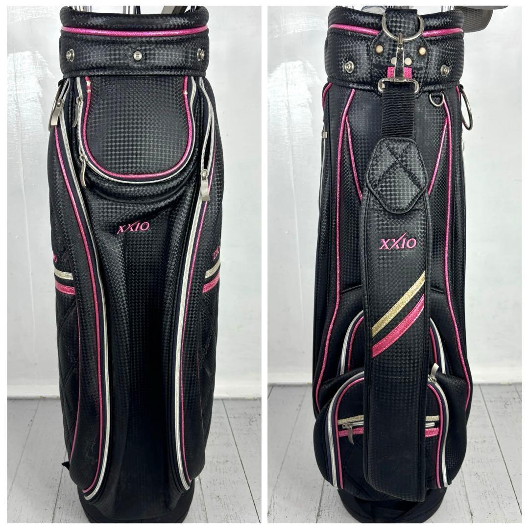 本格派 レディースゴルフクラブ 12本 フルセット ゴルフセット　初心者セット