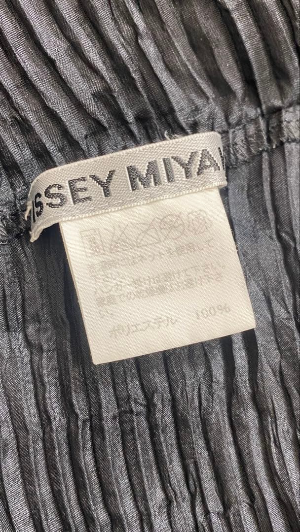 ISSEY MIYAKE プリーツ 変形 ジャケット