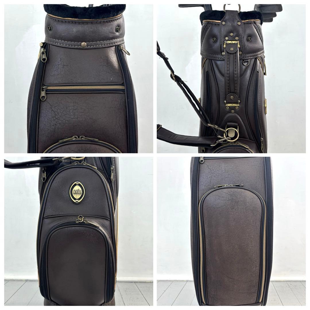 本格派　メンズゴルフクラブ　11本　フルセット　お試しセット　ゴルフセット