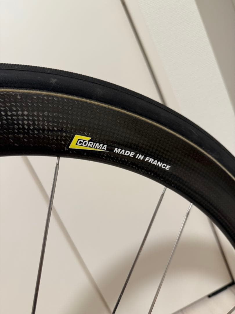 コリマcorima 47 ws discディスクホイール