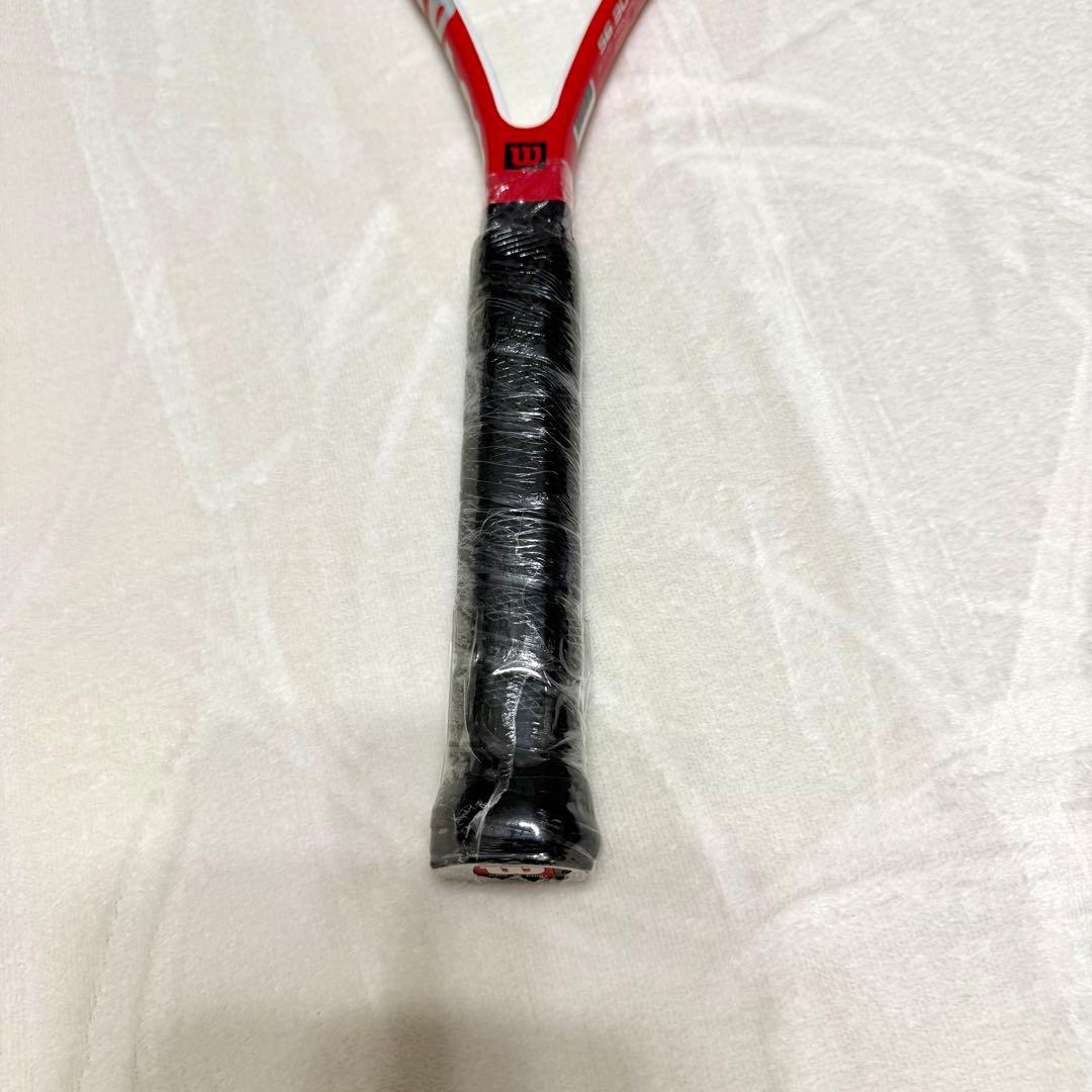 【極美品】ウィルソン six one 95ケース付 nCODE PROSTAFF