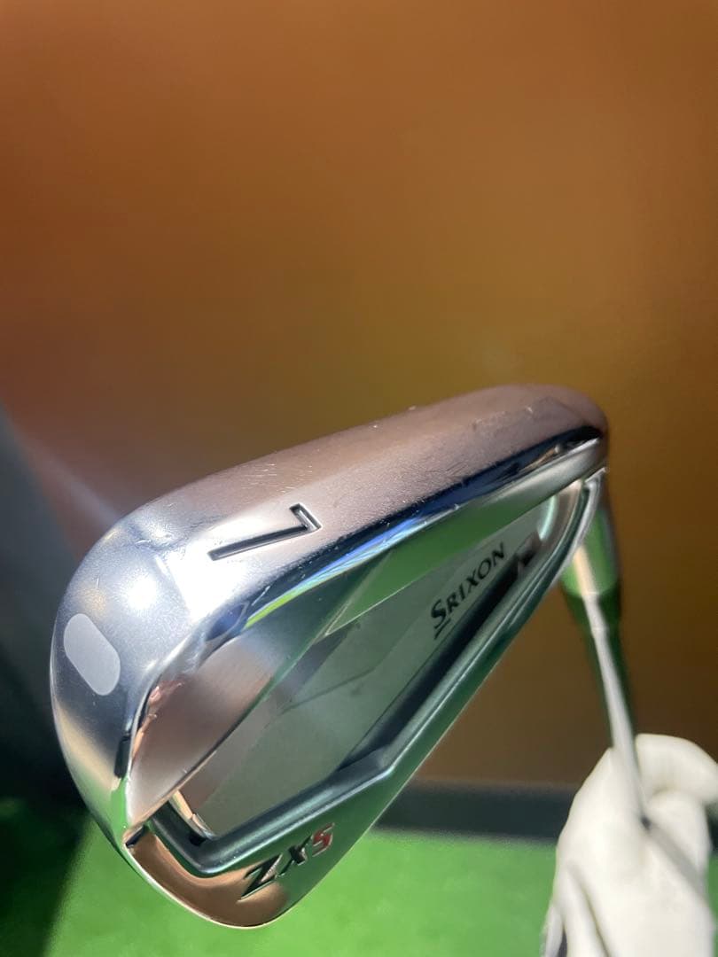 SRIXON ZX5 7i単品アイアン Diamana ZX 60S カーボン