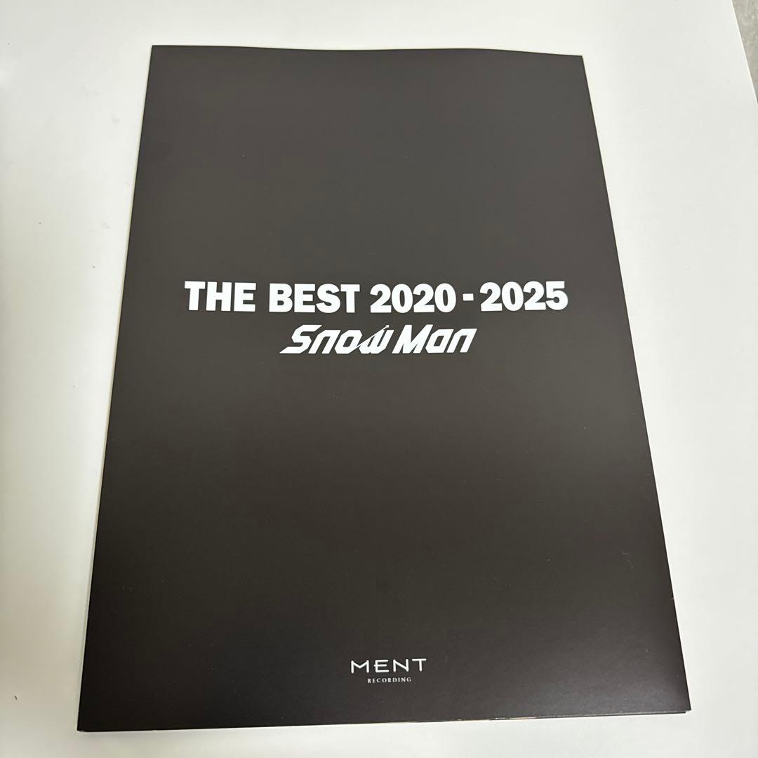  Man ベストアルバム　特典付き