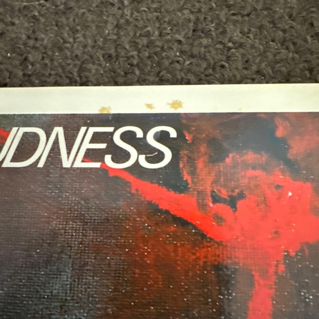 【帯付 初回美盤】LOUDNESS DISILLUSION AF-7246