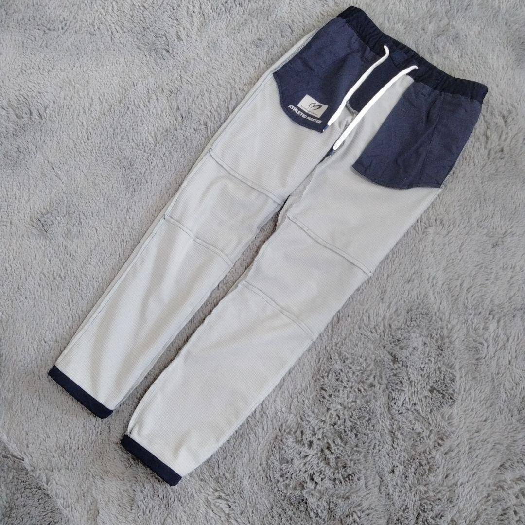マスターバニー♡防寒*ワッフル*ロングパンツ♡S ゴルフ/スポーツ