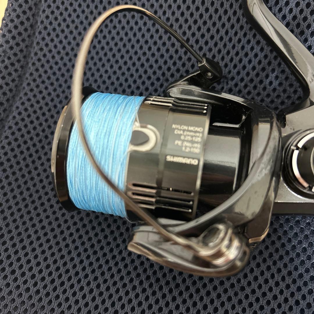 【美品】シマノ　19ヴァンキッシュ　C3000MHG-B 03958