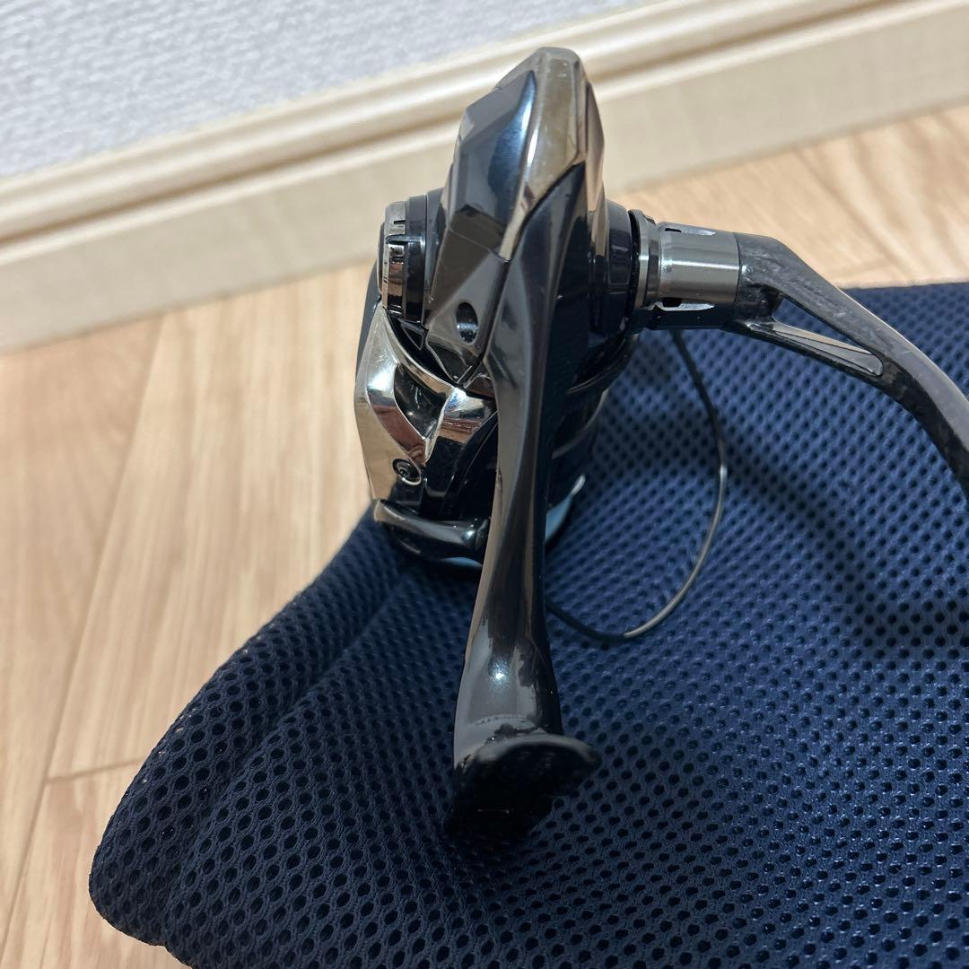 【美品】シマノ　19ヴァンキッシュ　C3000MHG-B 03958