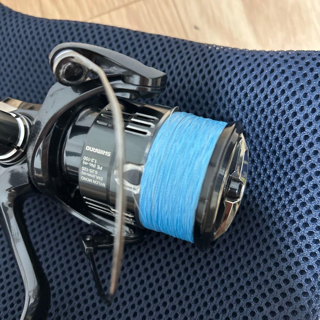 【美品】シマノ　19ヴァンキッシュ　C3000MHG-B 03958