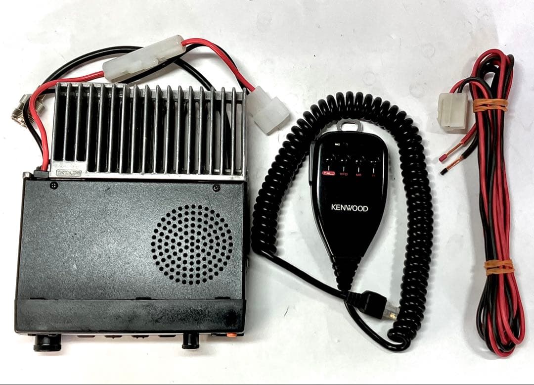 ケンウッドTM-461S 35w アマチュア無線機