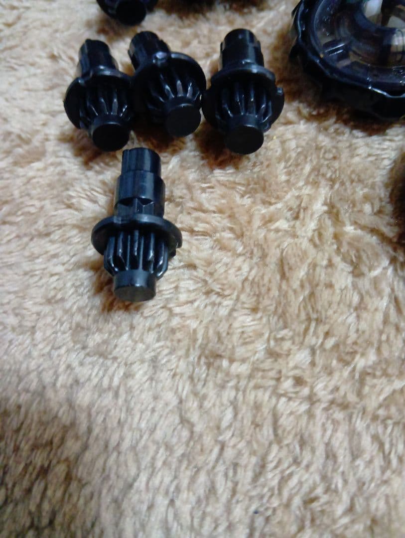 ②　ベイブレードx　シノビシャドウ 9-60LF　ラチェット　ビット 10セット