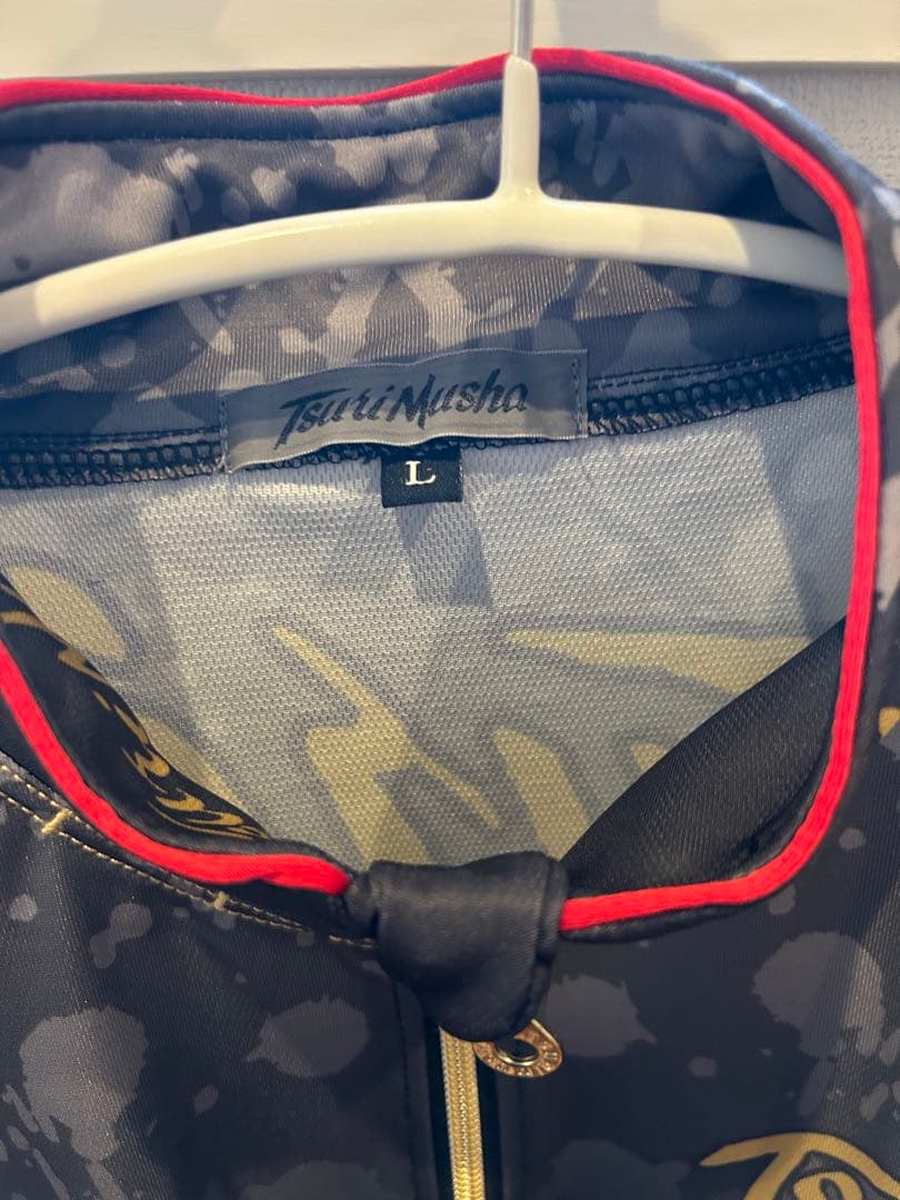 釣武者　シャツ