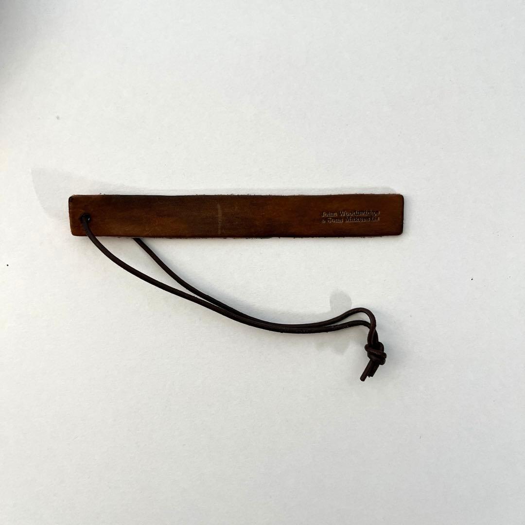 John Woodbridge & Sons トートバッグ【L】