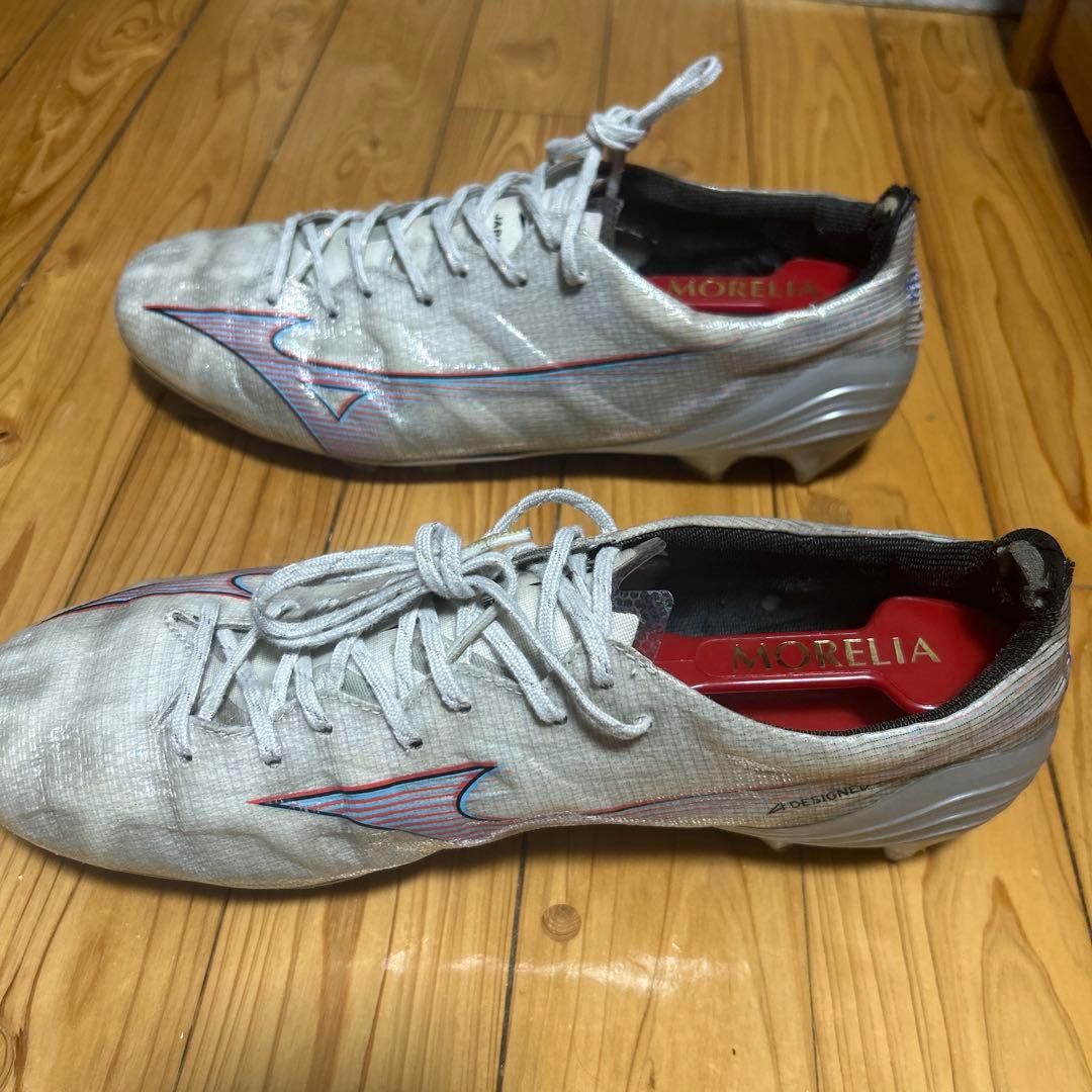 ミズノアルファ 2 JAPAN 27cm