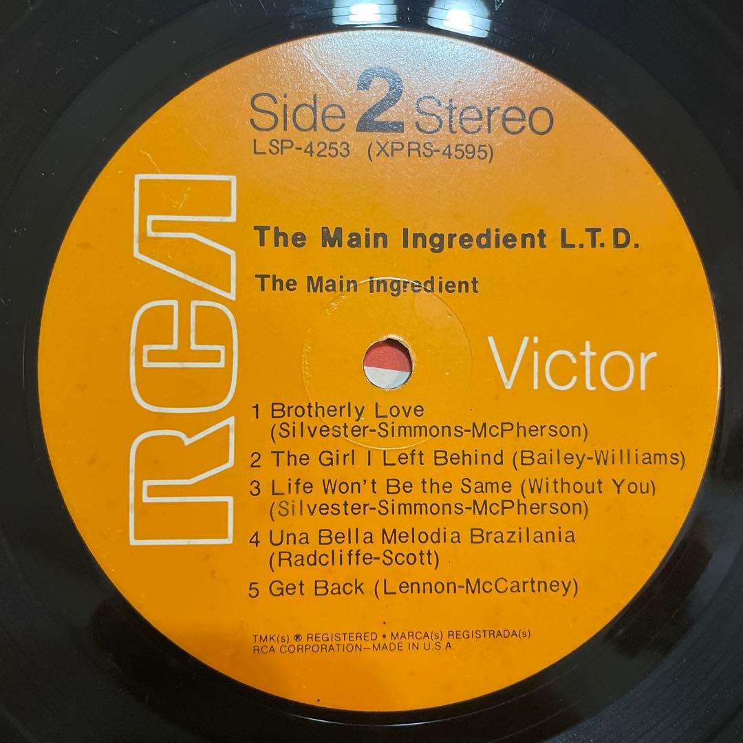 期間限定値引き　全てUSオリジナル Soul/Funk名盤4枚セット