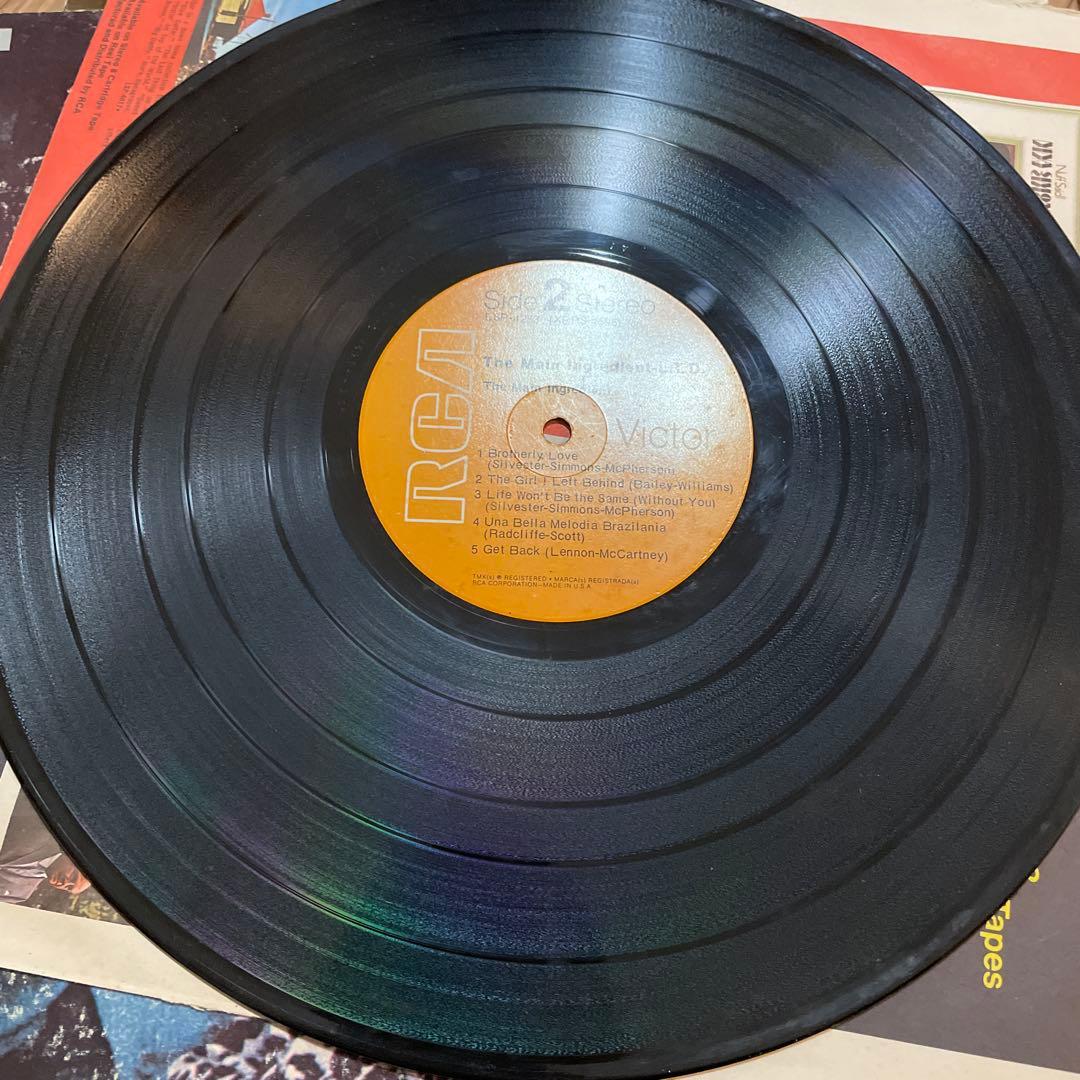 期間限定値引き　全てUSオリジナル Soul/Funk名盤4枚セット