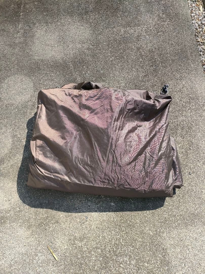 【美品】UJack Serpent サーペント ワンポールテント キャンプ