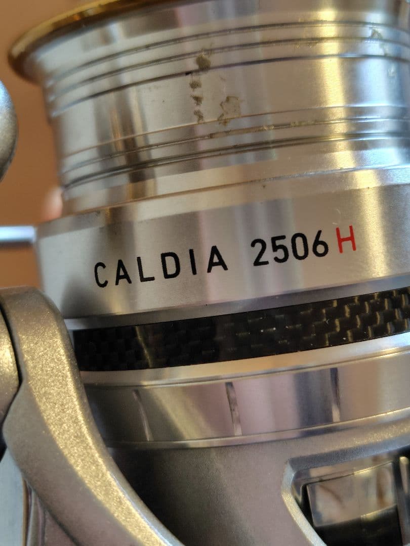 ダイワ　DAIWA　11カルディア2506H