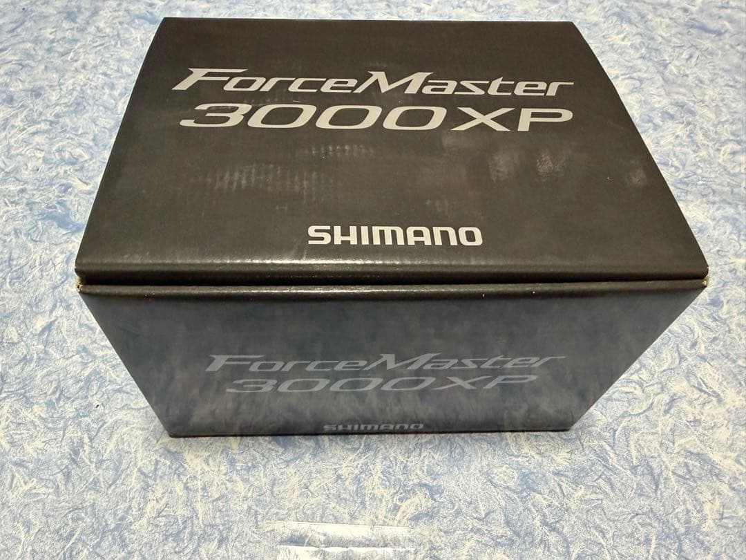 Shimano ForceMaster 3000XP 電動リール