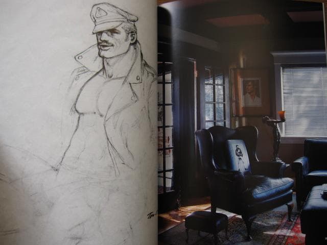 Tom House　Tom of Finland in Los Angeles