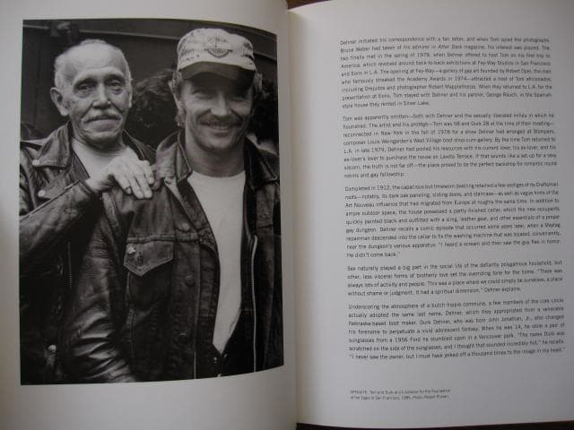 Tom House　Tom of Finland in Los Angeles