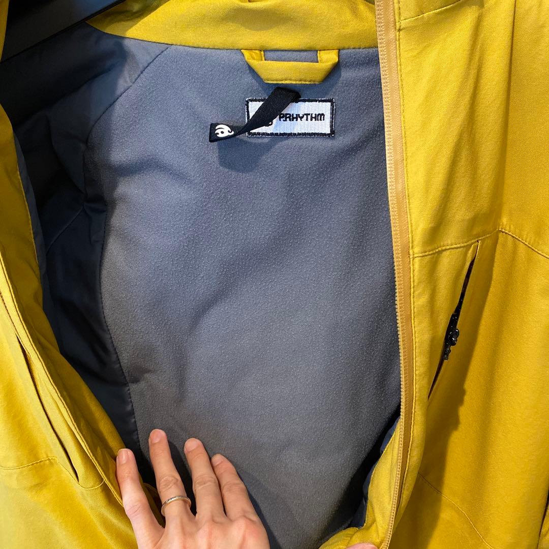 prhythm プリズム　スノーウエア130