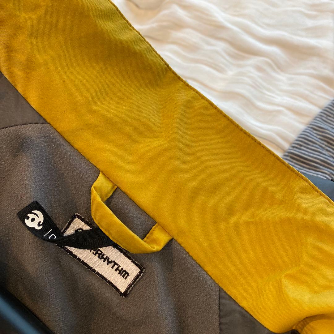 prhythm プリズム　スノーウエア130