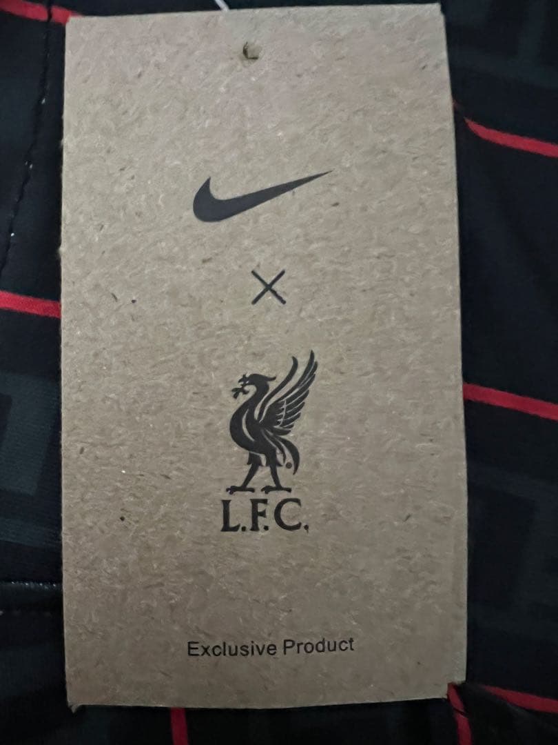 【希少コラボ】リバプール×レブロン・ジェームズ アーノルド　M