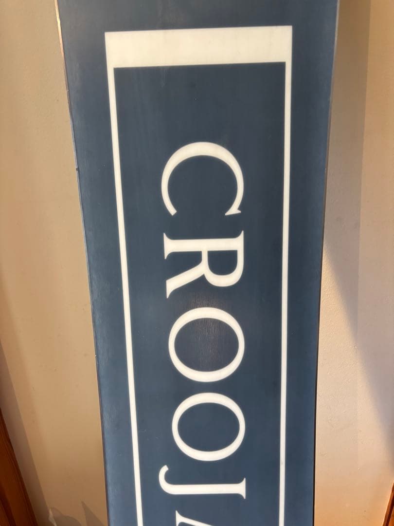 CROOJA LOCUST スノーボード 22-23 151cm グラトリ