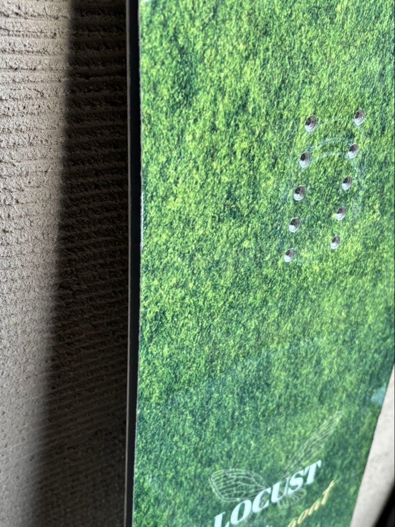 CROOJA LOCUST スノーボード 22-23 151cm グラトリ