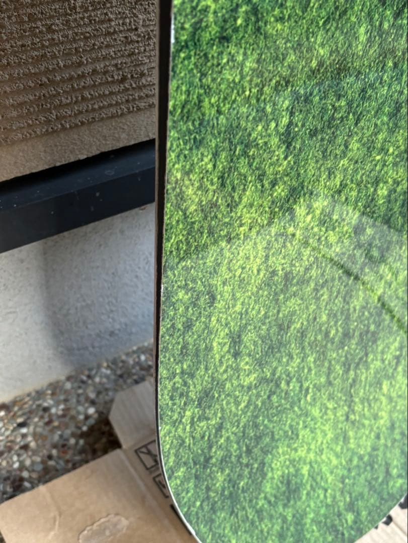 CROOJA LOCUST スノーボード 22-23 151cm グラトリ