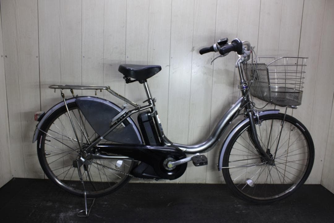 最上位!ブリヂストンアシスタリチウムロイヤルA4R82大容量8.9AH 24型