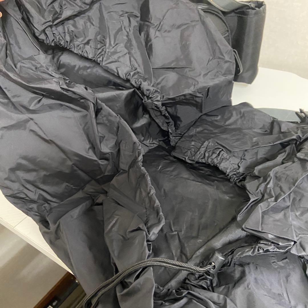 【MOTO FIZZ】タナックス ツーリングバッグ バイク用 リアシートバッグ